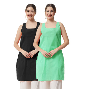 Black and MintGreen