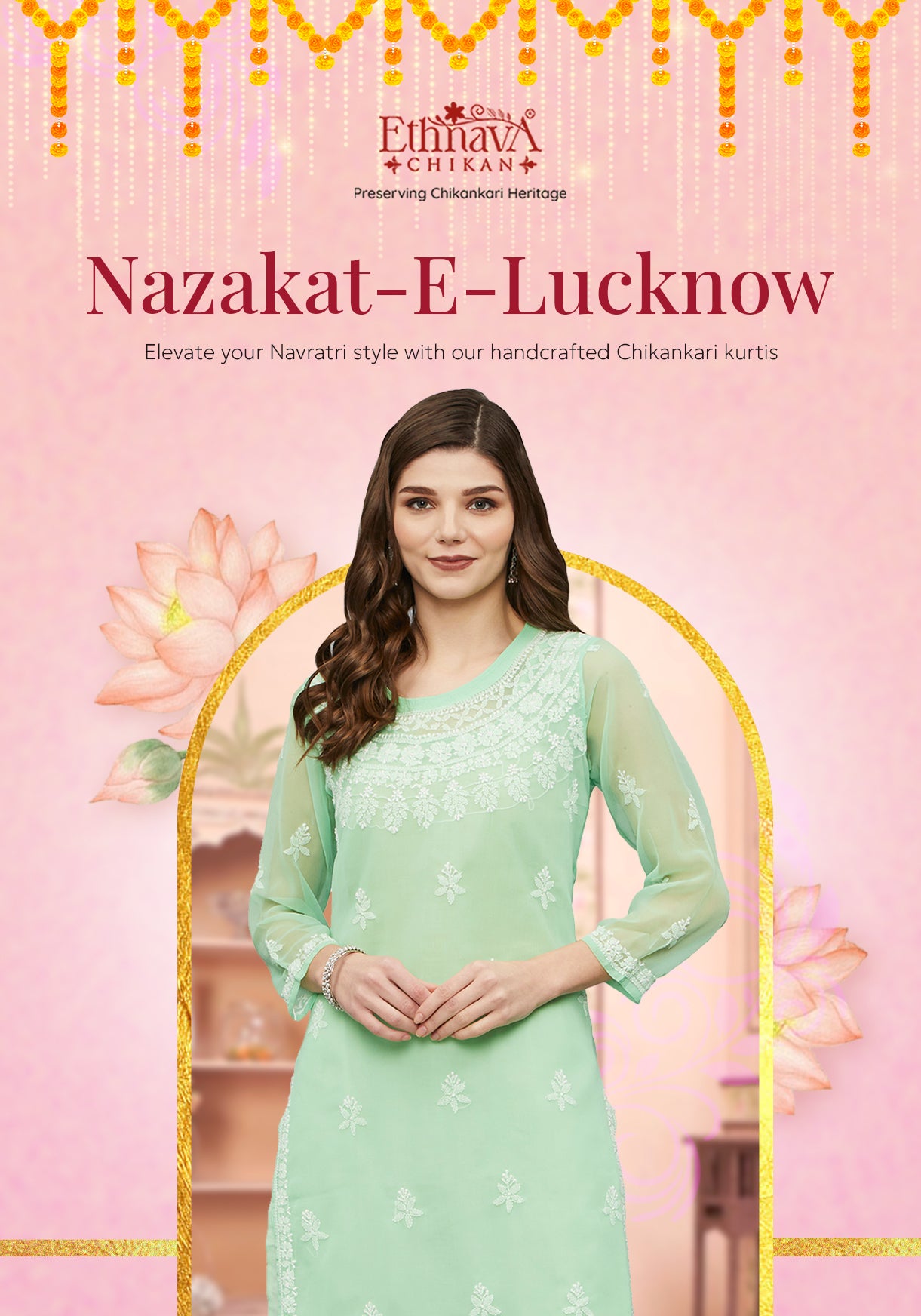 Nazakat-E-Lucknow
