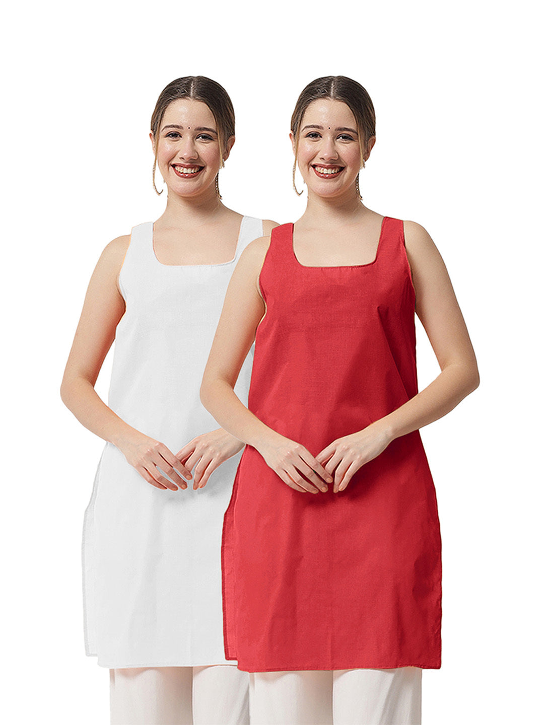 White and Red