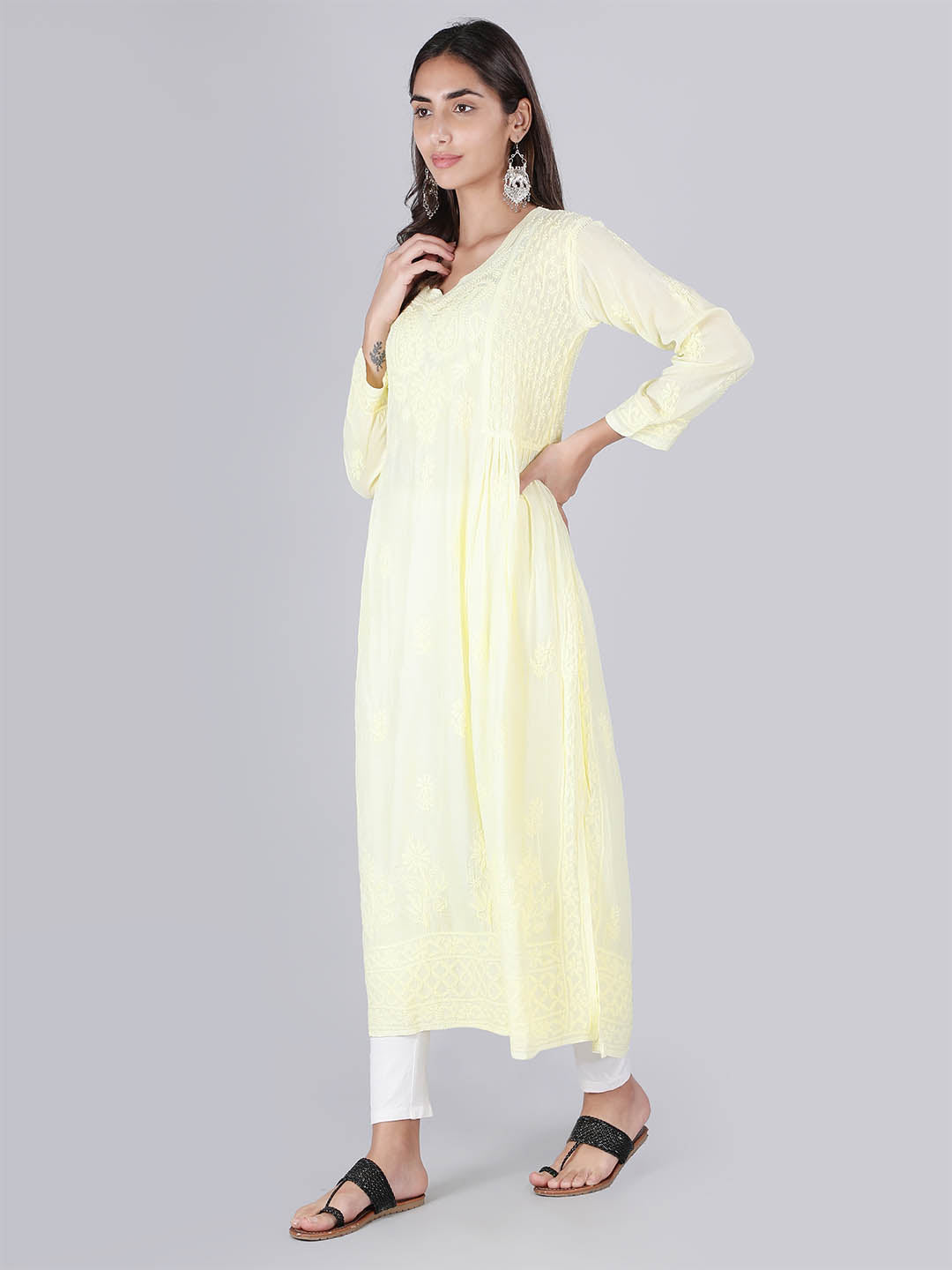 Yellow