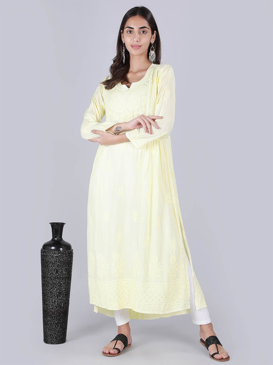 Yellow