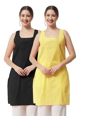 Black and Yellow